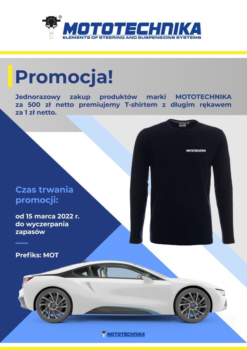 Promocja Mototechnika