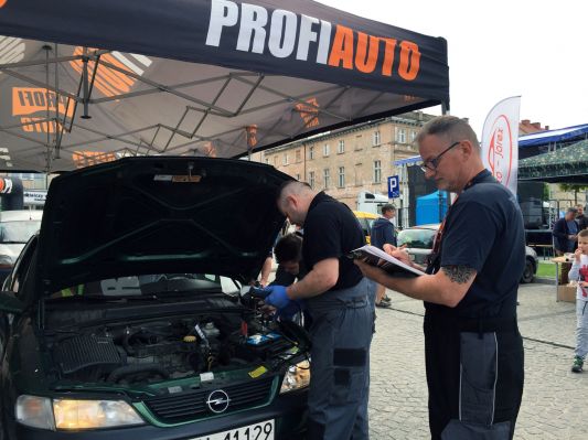 I Rodzinny Piknik Motoryzacyjny