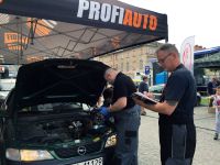 I Rodzinny Piknik Motoryzacyjny