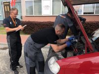 I Rodzinny Piknik Motoryzacyjny