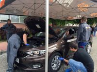 I Rodzinny Piknik Motoryzacyjny