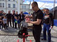 I Rodzinny Piknik Motoryzacyjny