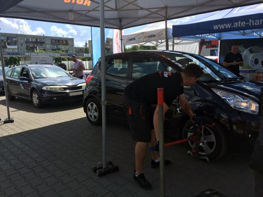 Majowy PITSTOP