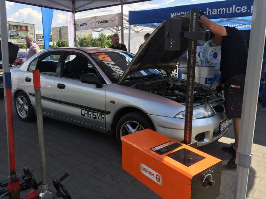 Majowy PITSTOP
