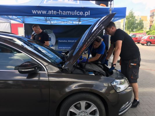 Majowy PITSTOP